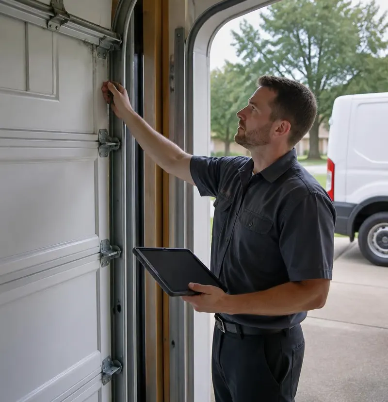 About Puyallup Garage Door