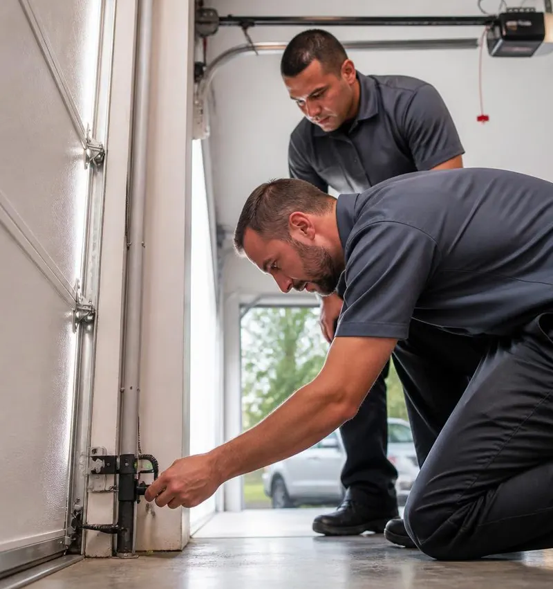 Garage Door Repair in Puyallup