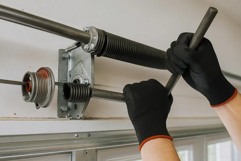 Spring Replacement in Puyallup